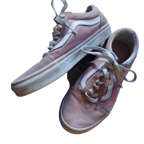 8 Vans Pink sneakers - Picture 5 of 8
